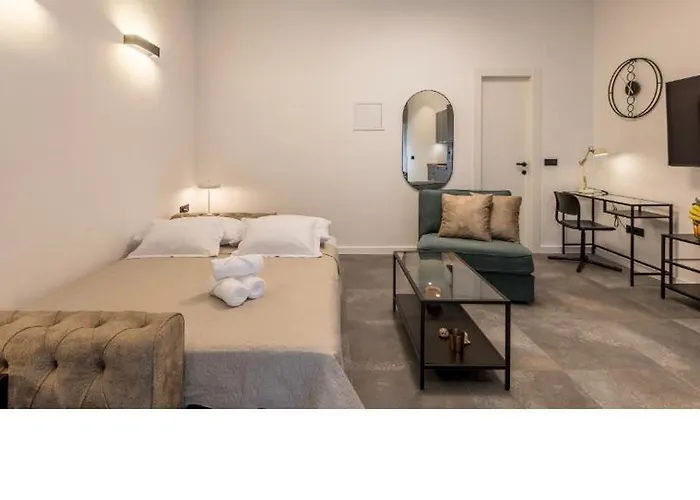 Апартаменты Nina Сплит